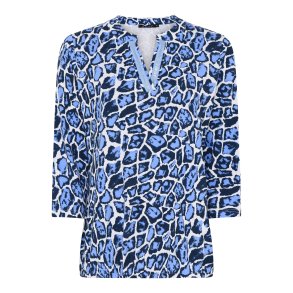 Graphic Jersey Print