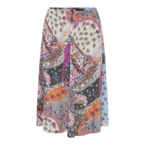 Unique Patchwork print