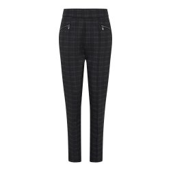 Stretchy Check - 2 varianter 