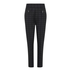 Stretchy Check - 2 varianter 