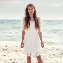 Konfirmationskjole Caia