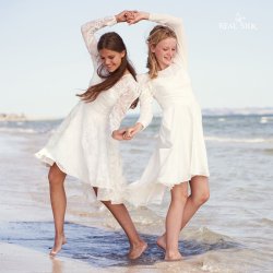 Konfirmationskjole Calista