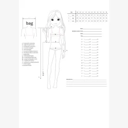 Konfirmations Buks - Catja