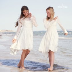 Konfirmationskjole Calista