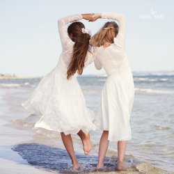 Konfirmationskjole Calista