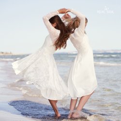 Konfirmationskjole Calista