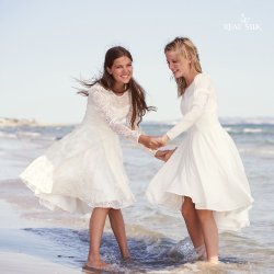 Konfirmationskjole Calista