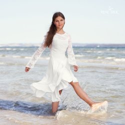 Konfirmationskjole Cana