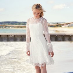 Konfirmationskjole Channie