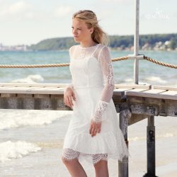 Konfirmationskjole Channie