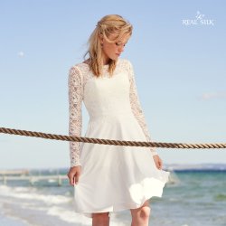 Konfirmationskjole Chantal