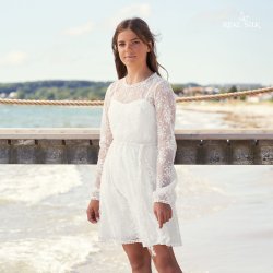 Konfirmationskjole Cille