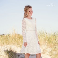 Konfirmationskjole Cindy