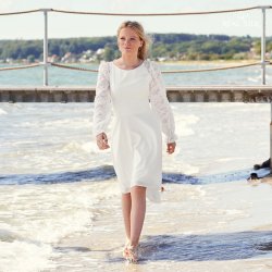 Konfirmationskjole Clara