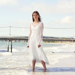 Konfirmationskjole Cornelia