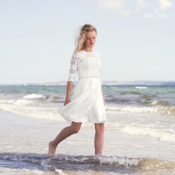 Konfirmationskjole Cortney