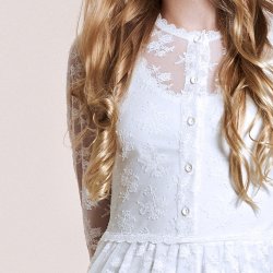 Konfirmationskjole Belinda