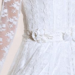 Konfirmationskjole Berta