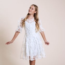 Konfirmationskjole Billie