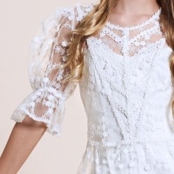 Konfirmationskjole Billie