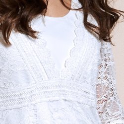 Konfirmationskjole Birgitta