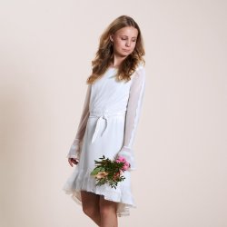 Konfirmationskjole Blush