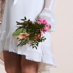 Konfirmationskjole Blush