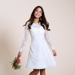 Konfirmationskjole Bolette