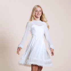 Konfirmationskjole Botilde