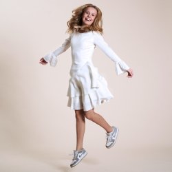 Konfirmationskjole Bright