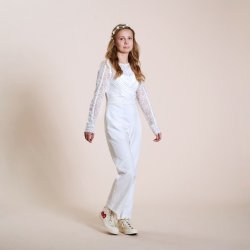 KonfirmationBUKSEDRAGT Brunhilde