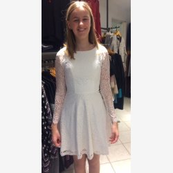 Konfirmationskjole fra Real Silk