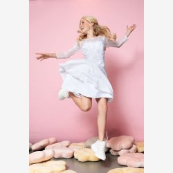 Konfirmationskjole fra Real Silk