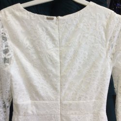 Konfirmationskjole fra Real Silk