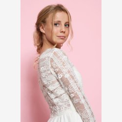 Konfirmationskjole fra Real Silk