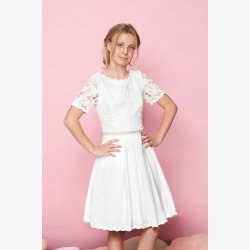 Konfirmationskjole fra Real Silk