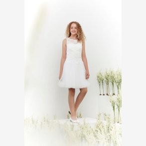Konfirmationskjole fra Real Silk