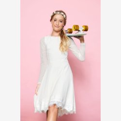 Konfirmationskjole fra Real Silk