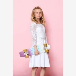 Konfirmationskjole fra Real Silk