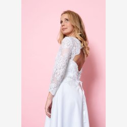 Konfirmationskjole fra Real Silk