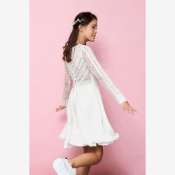 Konfirmationskjole fra Real Silk