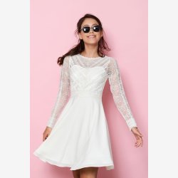 Konfirmationskjole fra Real Silk