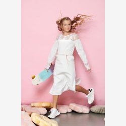 Konfirmationskjole fra Real Silk