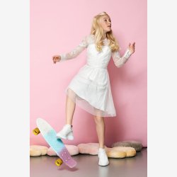 Konfirmationskjole fra Real Silk