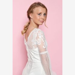 Konfirmationskjole fra Real Silk