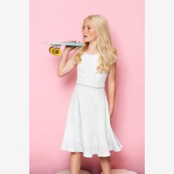 Konfirmationskjole fra Real Silk