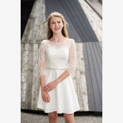 Konfirmationskjole fra Real Silk