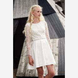 Konfirmationskjole fra Real Silk