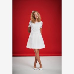 konfirmationskjole fra White Sunday