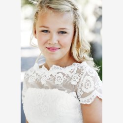 Konfirmationskjole fra Real Silk